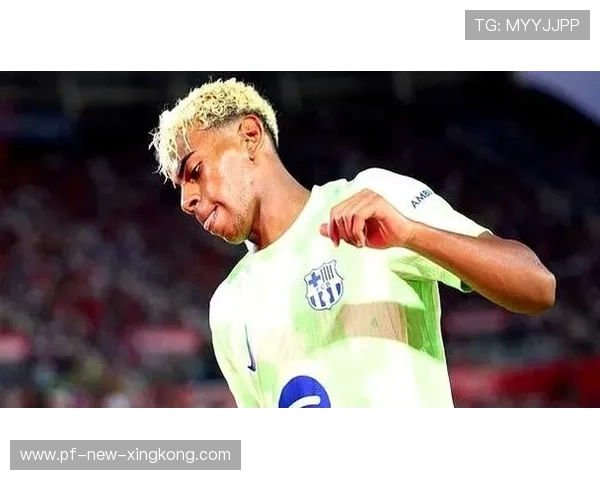 亚马尔边线加速甩开防守者